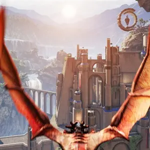 Dragonhold – Castello