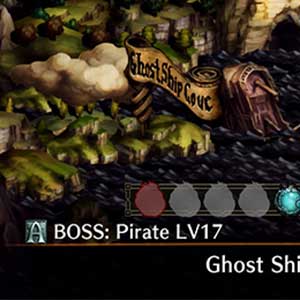 Dragons Crown Baia di navi fantasma