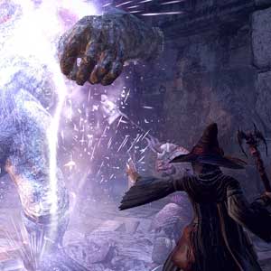 Dragons Dogma Dark Arisen Combattimento
