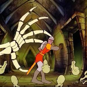 Dragon's Lair Trilogy - Ossa