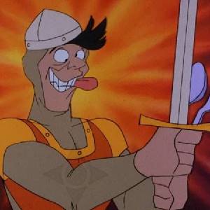 Dragon's Lair Trilogy - Dirk il Temerario