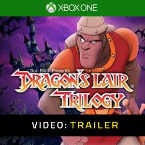 Dragon's Lair Trilogy Xbox One