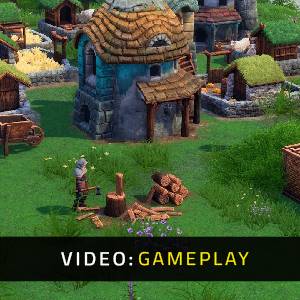 Dragonscale Monastery - Video di Gameplay