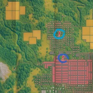 DrainSim - Mercato di Midtown