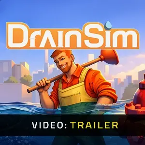 DrainSim - Trailer