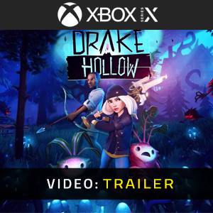 Drake Hollow Xbox Series - Trailer