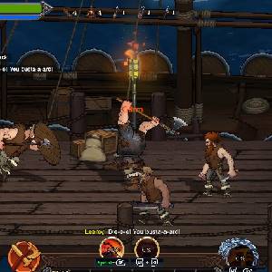 Drakkar Crew - Battaglia