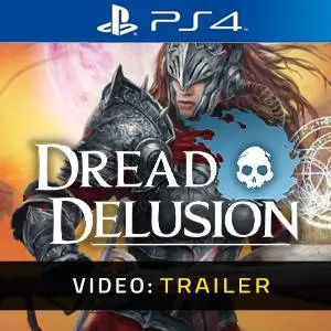 Dread Delusion PS4 - Rimorchio Video