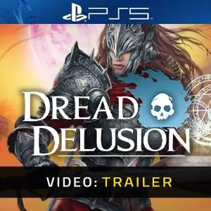 Dread Delusion PS5 - Rimorchio Video
