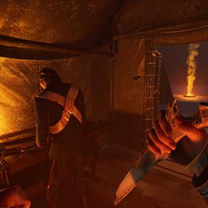 Dread Hunger - Pugno di ferro