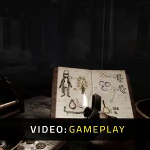 DreadEye VR - Video di Gameplay