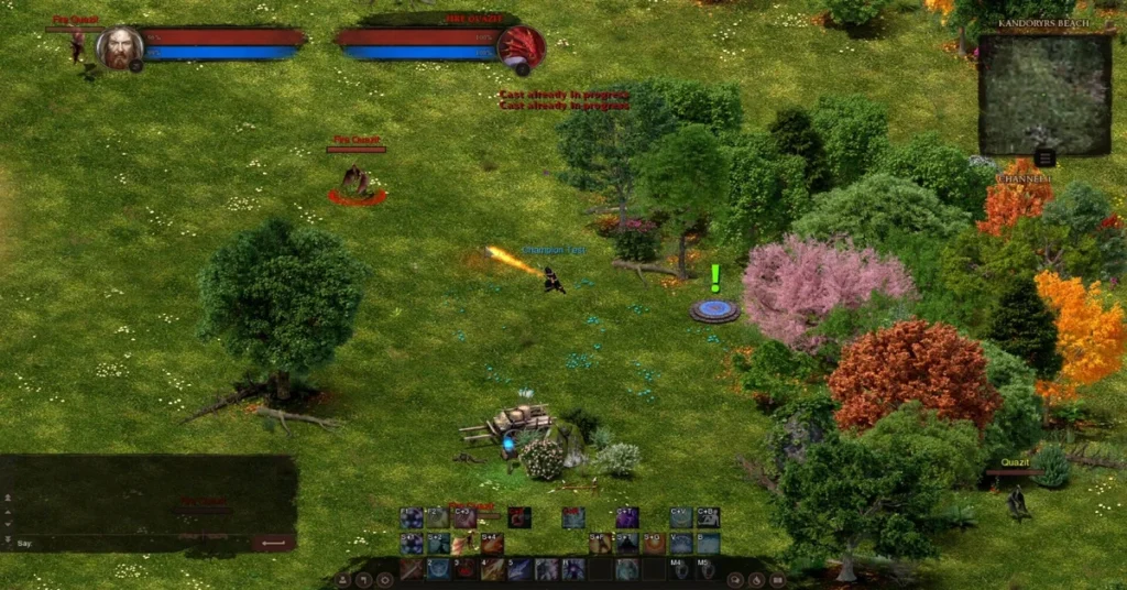 Dreadmyst Steam