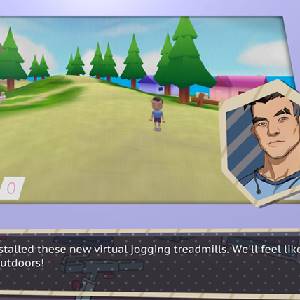 Dream Daddy A Dad Dating Simulator - Tapis Roulants Virtuali