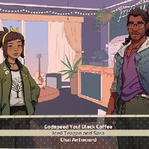 Dream Daddy A Dad Dating Simulator - Te Freddo Teagan e Sara