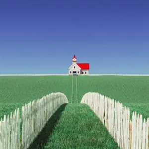 Dreamcore Rabbit Hole - Casa