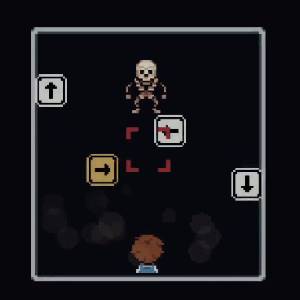 Dreamed Away - Scheletro