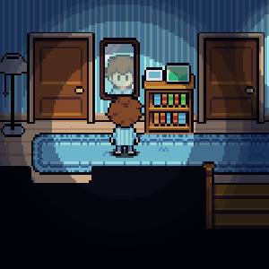 Dreamed Away - Specchio