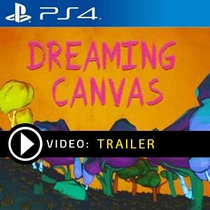 Dreaming Canvas Playstation 4