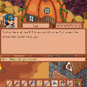 Dreaming Isles - Nyx