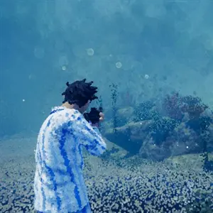 Dreams of Another – L'Uomo in Pigiama