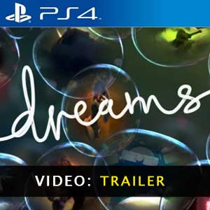 Dreams PS4 Prices Digital or Box Edition