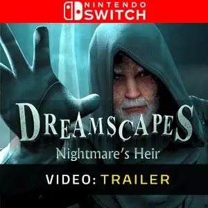Dreamscapes: Nightmare's Heir Nintendo Switch - Video Trailer