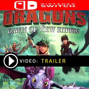 Acquistare DreamWorks Dragons Dawn of New Riders Nintendo Switch Confrontare i prezzi