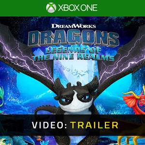 DreamWorks Dragons Legends of The Nine Realms - Rimorchio video