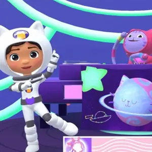 DreamWorks Gabby’s Dollhouse: Ready to Party - Cantare