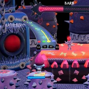 DreamWorks Trolls Remix Rescue - Volcano Rock City