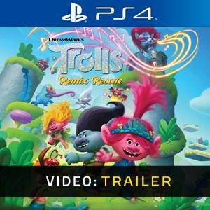 DreamWorks Trolls Remix Rescue - Trailer