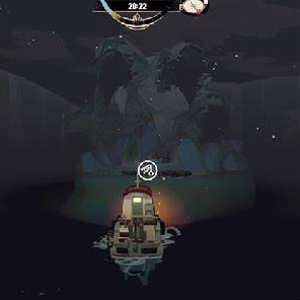 DREDGE The Pale Reach Gru per Draghe