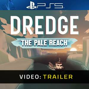 DREDGE The Pale Reach Playstation 5
