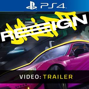 Drift Reign PS4 - Trailer Video