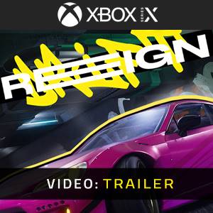 Drift Reign Xbox Series X - Trailer Video