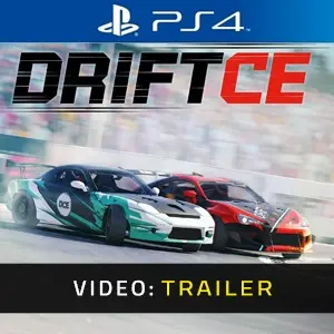 DRIFTCE PS4 - Trailer