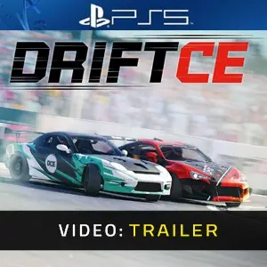 DRIFTCE PS5 - Trailer
