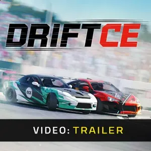 DRIFTCE - Trailer