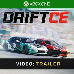 DRIFTCE Xbox One - Trailer