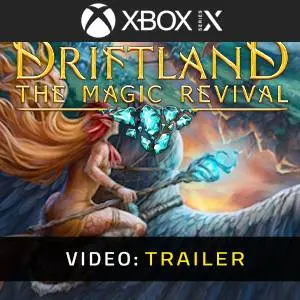 Driftland: The Magic Revival Xbox Series - Trailer del Video