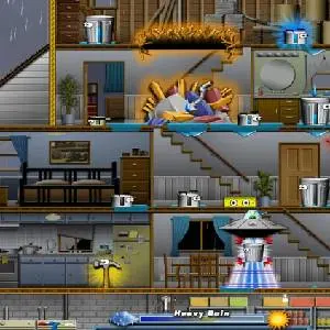 Drip Drip - Pioggia Battente