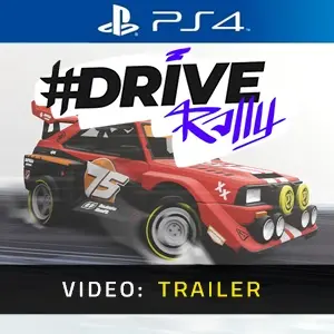 #DRIVE Rally PS4 - Trailer Video