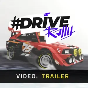 #DRIVE Rally - Trailer Video