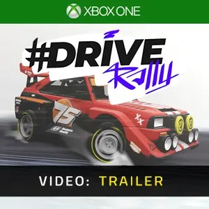 #DRIVE Rally Xbox One - Trailer Video