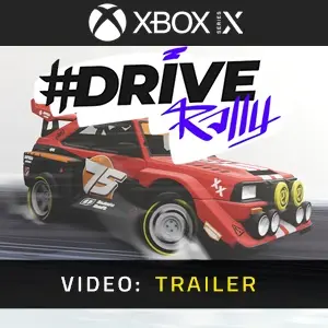 #DRIVE Rally Xbox Series - Trailer Video