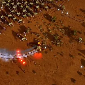 Driveloop: Survivors - Campi di battaglia caotici