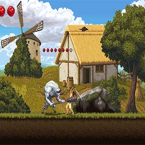 Destructible checkpoint