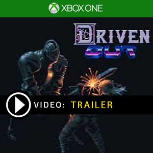 Driven Out Xbox One Gioco Confrontare Prezzi