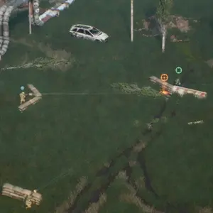 DRONE PERSPECTIVE - Indicatore di Soppressione