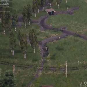 DRONE PERSPECTIVE - Ricovero